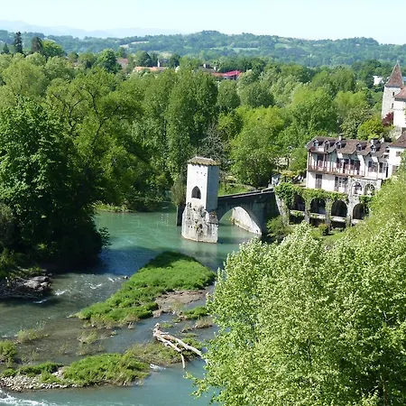 Logis Au Relais Aspois 2* Gurmencon