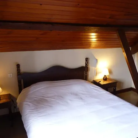 Logis Au Relais Aspois Hotel 2*