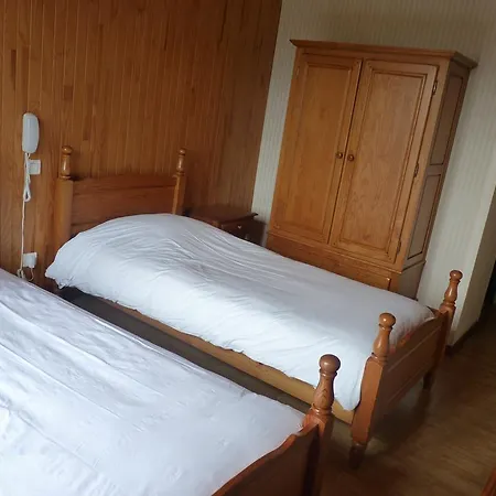 Logis Au Relais Aspois Gurmencon