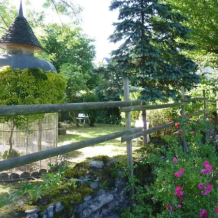 Logis Au Relais Aspois