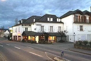 Logis Au Relais Aspois 2* Gurmencon
