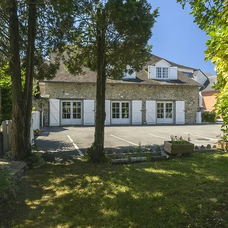 Hotel Logis Au Relais Aspois