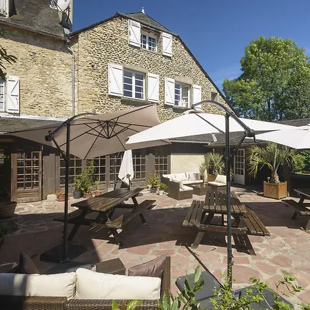 Logis Au Relais Aspois 2* Gurmencon