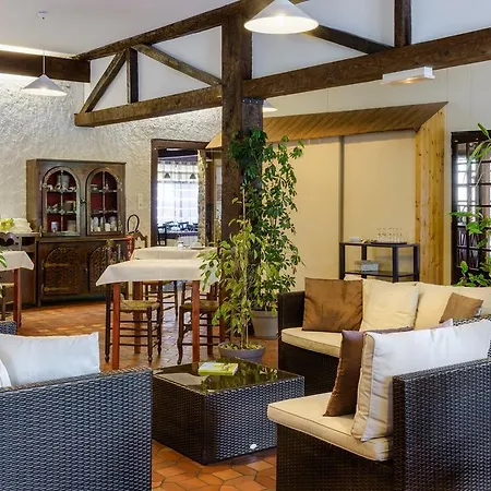 Hotel Logis Au Relais Aspois