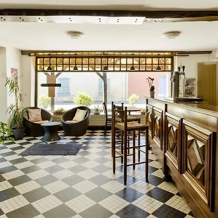 Logis Au Relais Aspois Hotel
