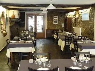 Hotel Logis Au Relais Aspois Gurmencon