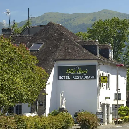 Logis Au Relais Aspois Gurmencon