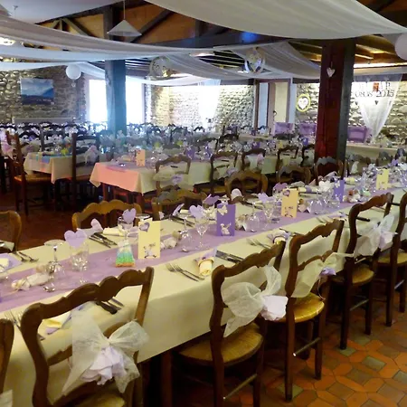 Hotel Logis Au Relais Aspois Gurmencon