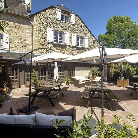 Logis Au Relais Aspois Hotel 2*