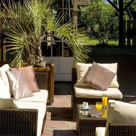 Hotel Logis Au Relais Aspois Gurmencon