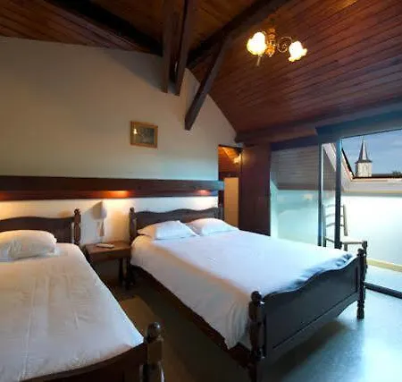 Logis Au Relais Aspois